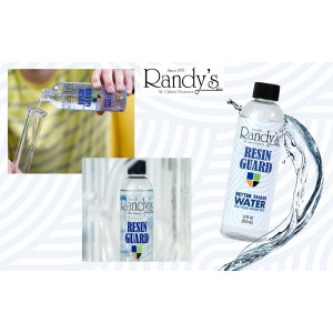 Randy's Resin Guard Cleaner - 12oz